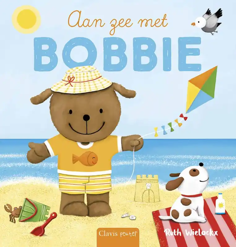 Fabrieksprijs Aan zee met Bobbie / Druk 1
