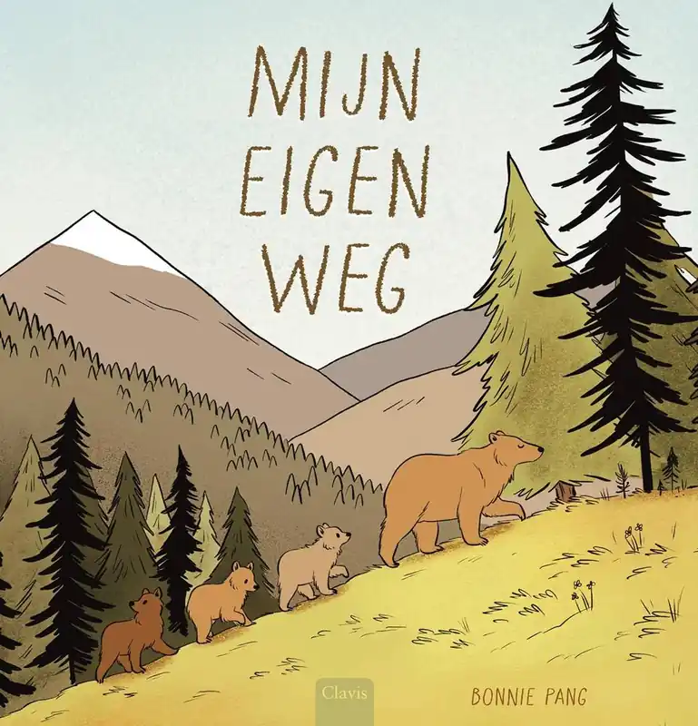 Aanbieding Mijn eigen weg / Druk 1