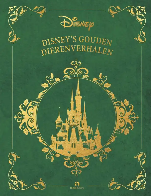 Disney's Gouden Dierenverhalen / Druk 1 Dagaanbieding