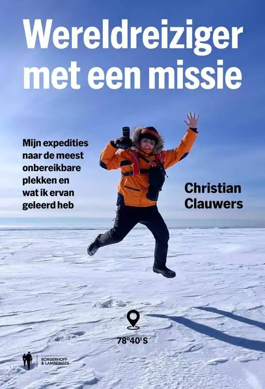 Beperkte Voorraad Wereldreiziger met een missie / Druk 1