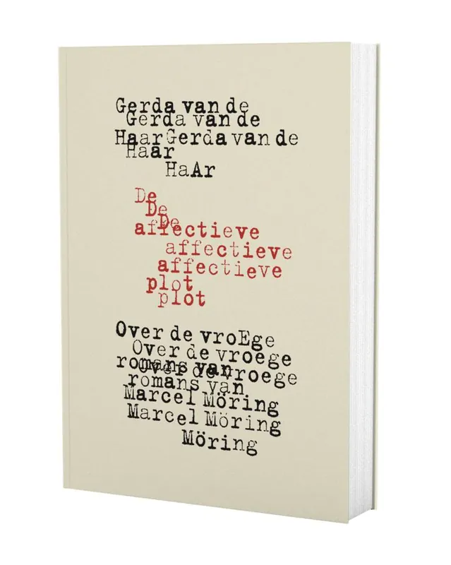 Gecertificeerd De affectieve plot / Druk 1