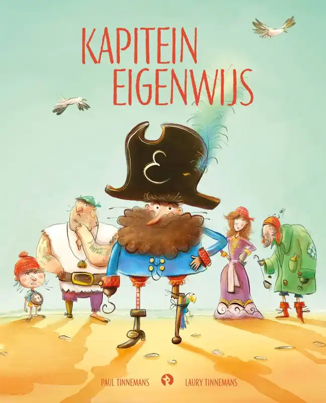 Laatste Kans Kapitein Eigenwijs / Druk 1