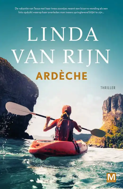 Ardèche / Druk 1 Lage Kosten
