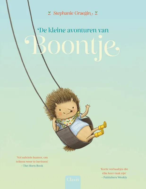 De kleine avonturen van Boontje / Druk 1 Gratis Verzending