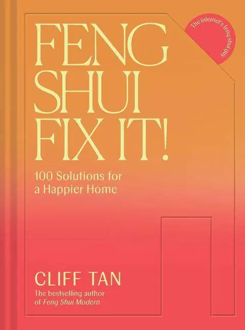 Bestel Nu Feng Shui Fix It!