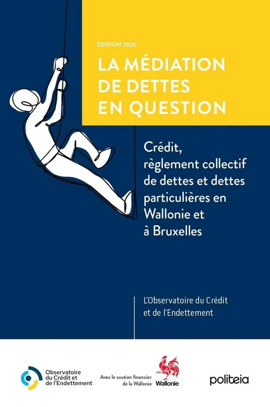 Laatste Kans La médiation de dettes en questions (2026) / 1 Edition