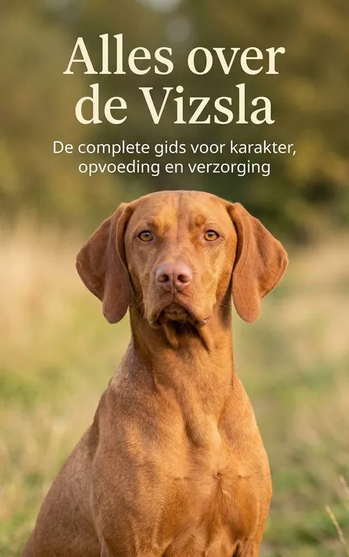 Alles over de Vizsla / Druk 1 Gereduceerde Prijs