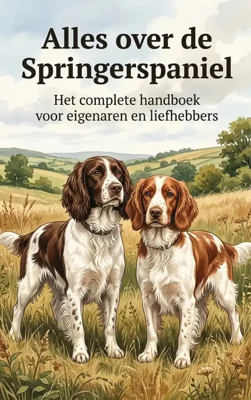 Koop Vandaag Alles over de Springerspaniel / Druk 1
