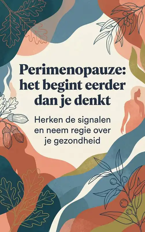 Perimenopauze: het begint eerder dan je denkt / Druk 1 Shop Nu
