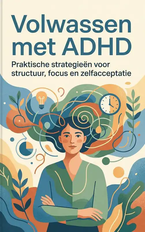 Volwassen met ADHD / Druk 1 Laatste Versie