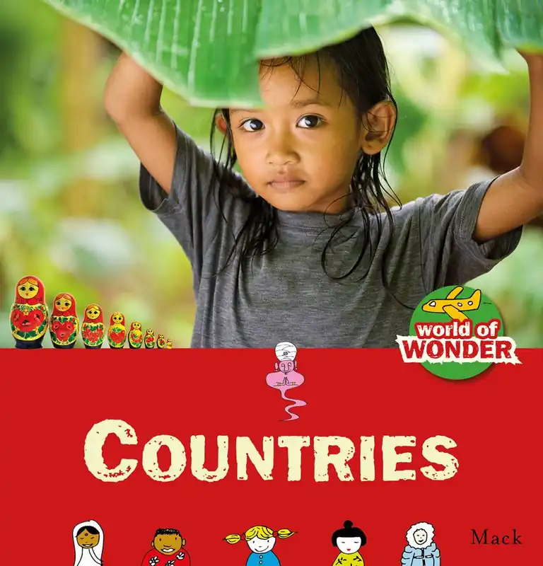 Koop Vandaag Countries / 1st Edition