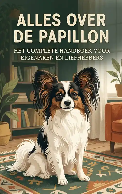 Alles over de Papillon / Druk 1 Koop Online