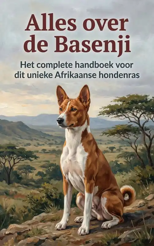 Voordeelprijs Alles over de Basenji / Druk 1
