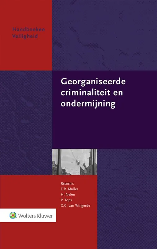 Georganiseerde criminaliteit en ondermijning / Druk 1 Laatste Versie