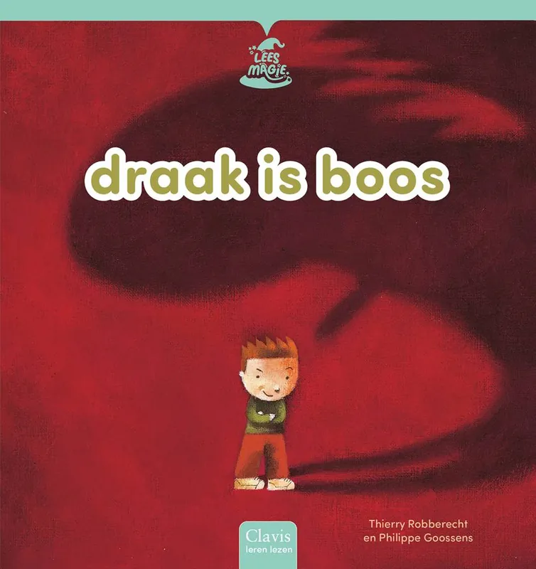 Snelle Levering Draak is boos / Druk 1