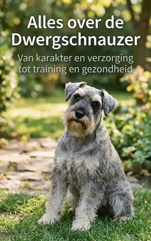 Aanbieding Alles over de Dwergschnauzer / Druk 1