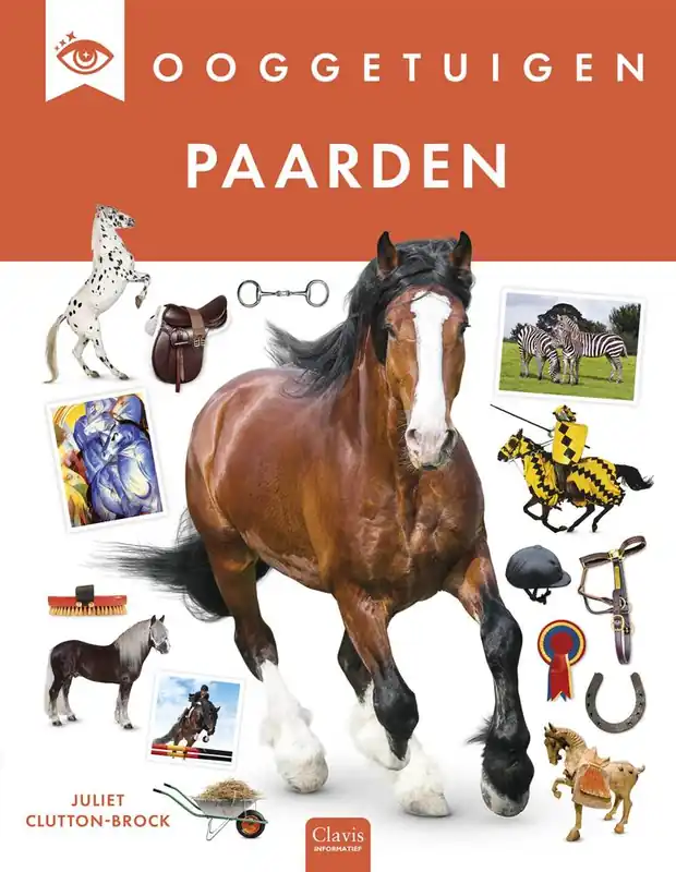 Laatste Kans Ooggetuigen. Paarden / Druk 1