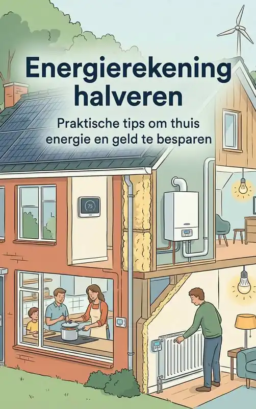 Lage Prijs Energierekening halveren / Druk 1