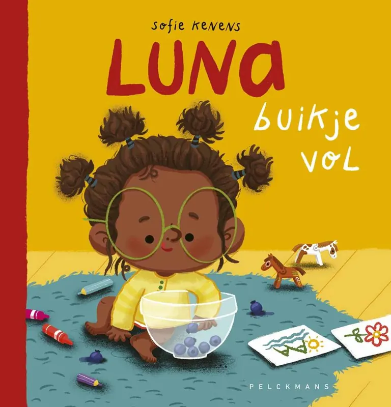 Seizoensaanbieding Luna buikje vol / Druk 1