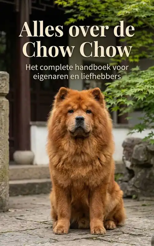 Alles over de Chow Chow / Druk 1 Hete Deal