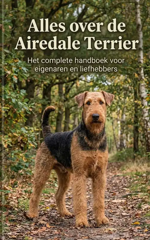 Alles over de Airedale Terrier / Druk 1 Laatste Versie