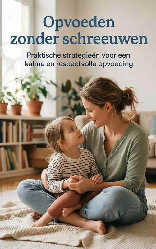 Opvoeden zonder schreeuwen / Druk 1 Alleen Vandaag