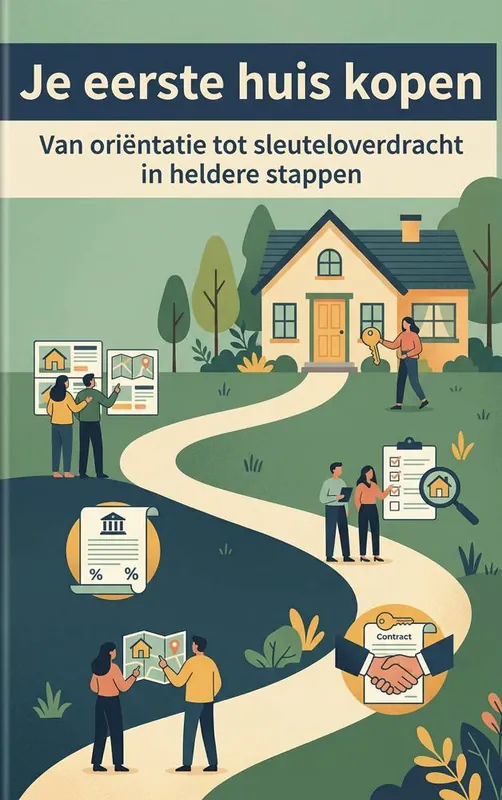 Je eerste huis kopen / Druk 1 Populair