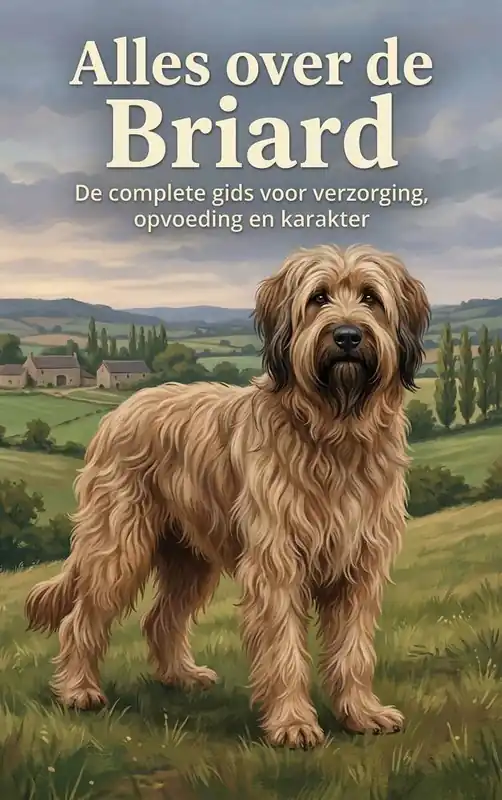 Express Levering Alles over de Briard / Druk 1