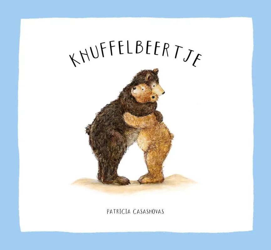 Knuffelbeertje / Druk 1 Premium