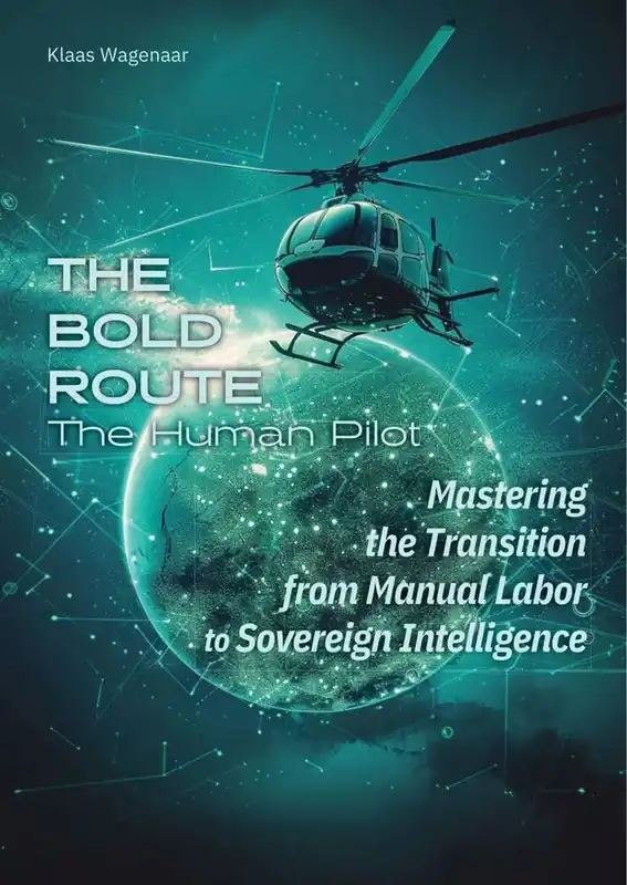 Hoge Kwaliteit The Bold Route: The Human Pilot / 1st Edition