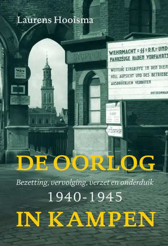 De oorlog in Kampen / Druk 1 Gratis Retour