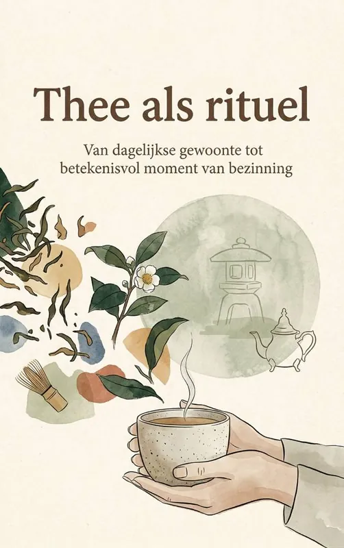 Thee als ritueel / Druk 1 Fabrieksprijs