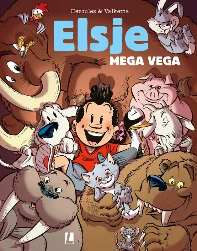 Beperkt Aanbod Mega Vega / Druk 1