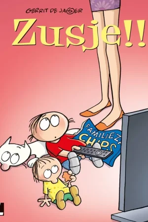 Zusje!! / Druk 1 Meest Verkocht
