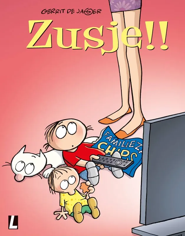Zusje!! / Druk 1 Meest Verkocht