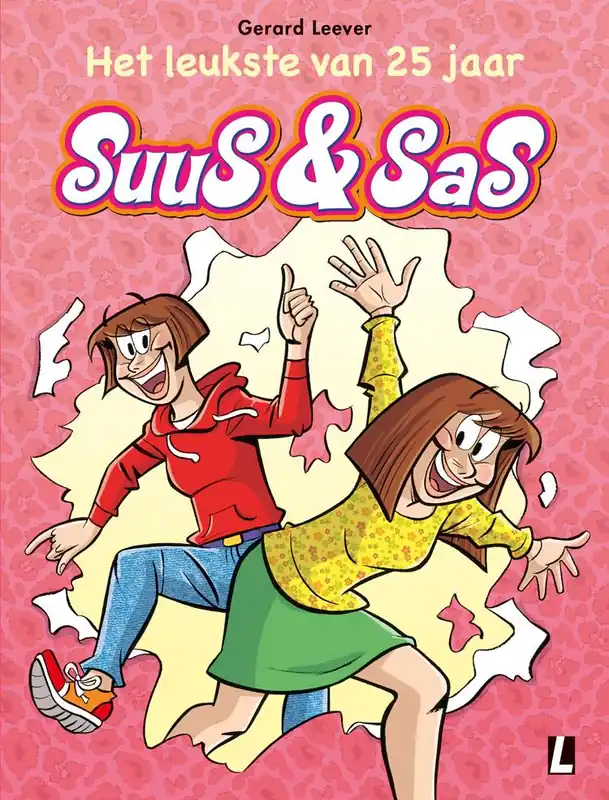 Shop Nu Het leukste van 25 jaar Suus & Sas / Druk 1