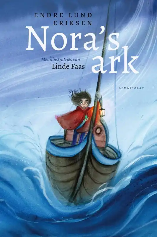 Nora's ark / Druk 1 Snelle Levering