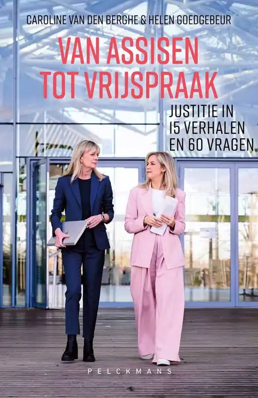 Van assisen tot vrijspraak / Druk 1 Korting