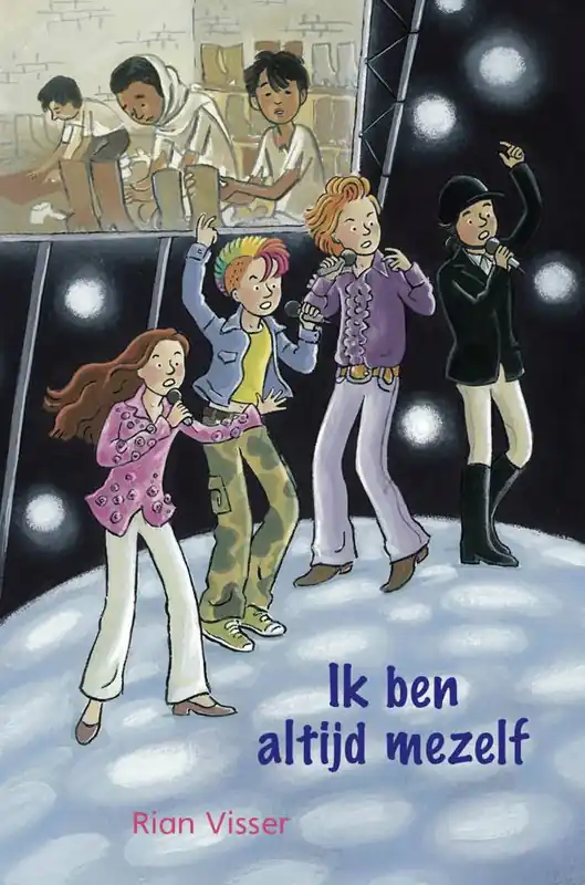 Ik ben altijd mezelf / Druk 1 Favoriet