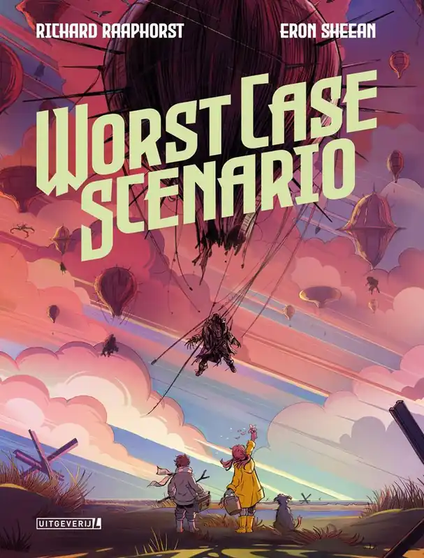 Worst Case Scenario / 1st Edition Nu Kopen