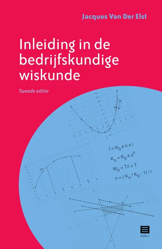 Favoriet Inleiding in de bedrijfskundige wiskunde / Druk 2