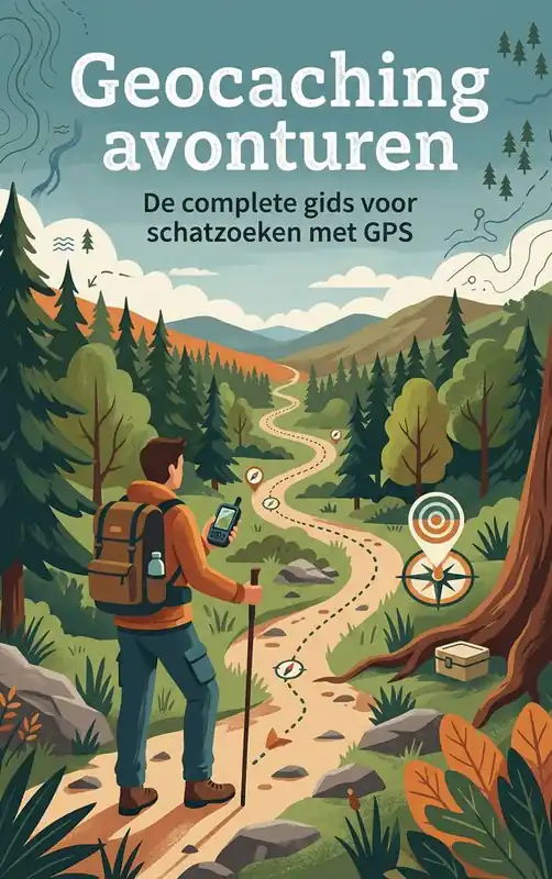 Hoge Kwaliteit Geocaching avonturen / Druk 1