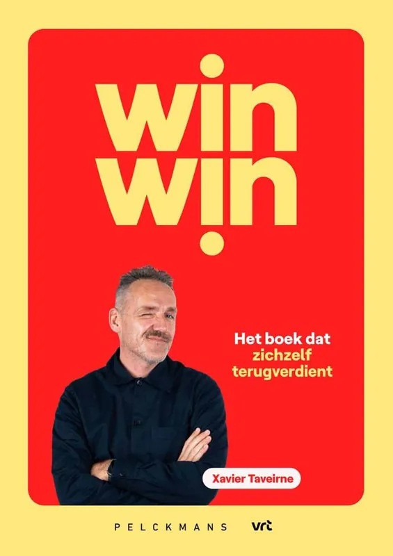 Nieuw WinWin - het boek / Druk 1