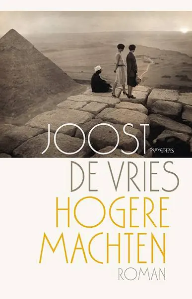 Hogere machten / Druk 9 Beperkte Voorraad