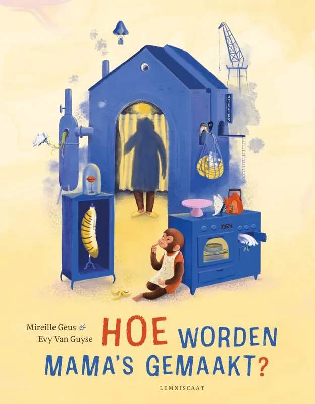 Finale Uitverkoop Hoe worden mama's gemaakt / Druk 1