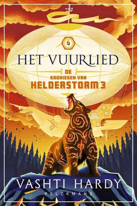 Het Vuurlied / Druk 1 Voordeelprijs