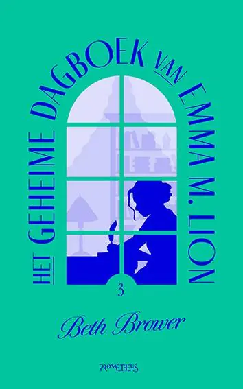 Bestseller Het geheime dagboek van Emma M. Lion 3 / Druk 1