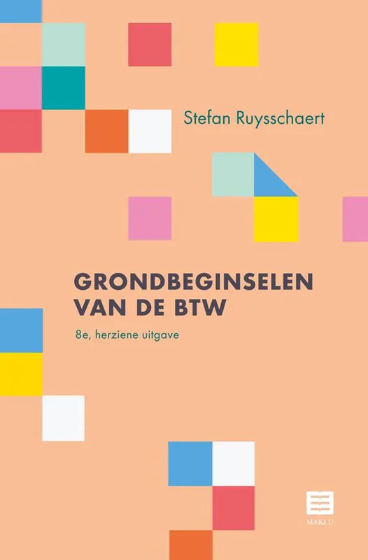 Superprijs Grondbeginselen van de btw / Druk 1