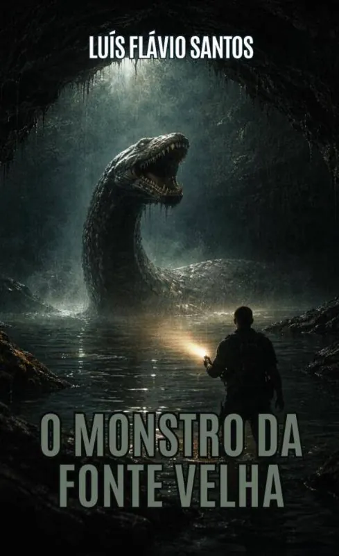 O monstro da fonte velha / 1 Edition Superprijs