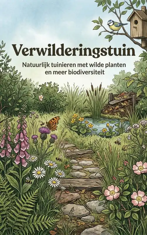 Express Levering Verwilderingstuin / Druk 1